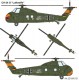 221600121 ETH Arsenal SIKORSKY CH-34 LUFTWAFFE BUNDESWEHR